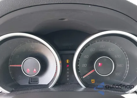 2009 Acura Tl 3.5 из США, поврежденный, VIN 19UUA86519A025644